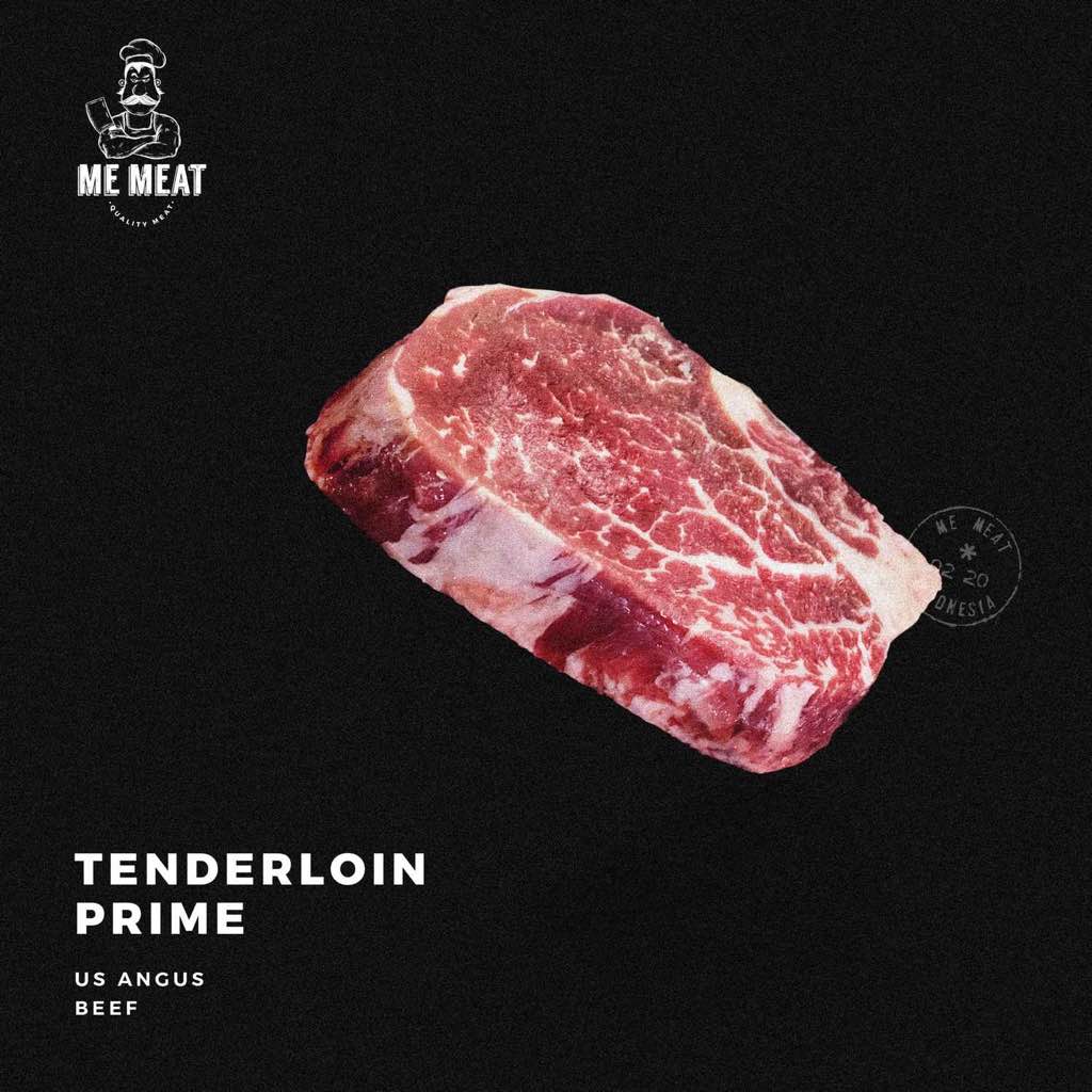 

TENDERLOIN PRIME - MeMeat Indonesia