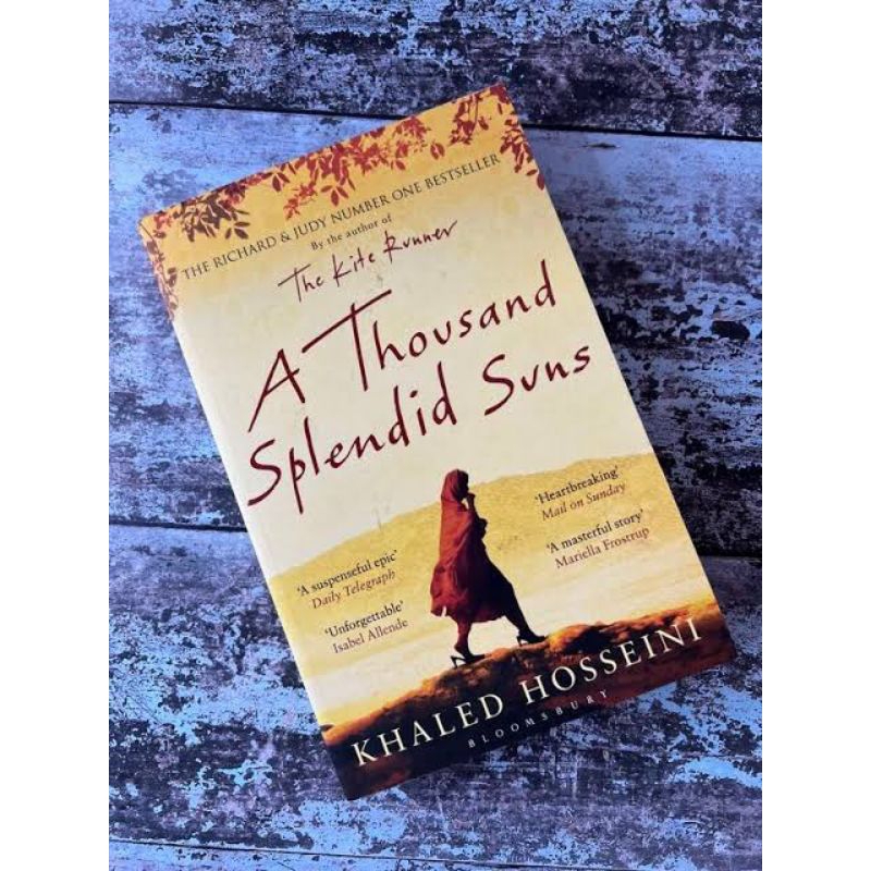A Thousand Splendid Suns