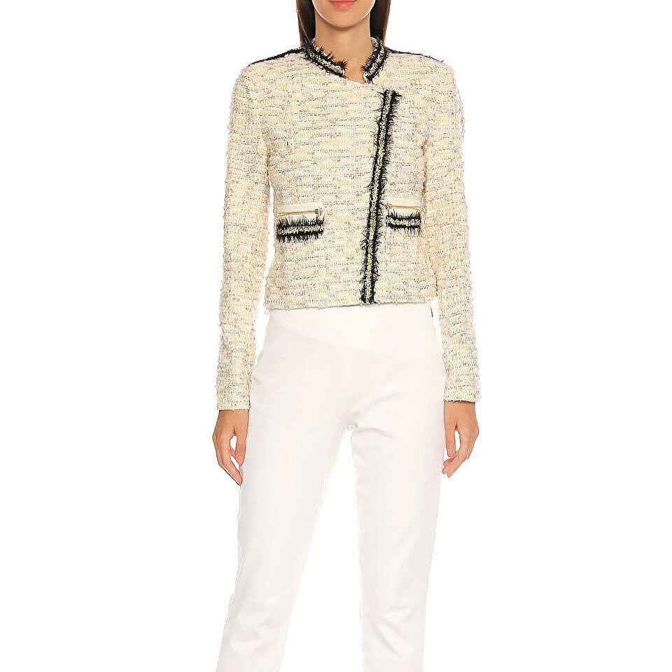 Juicy Couture tweed blazer | outwear | jacket [vyloved preloved]