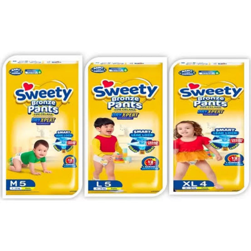 Sweety Bronze / Renceng