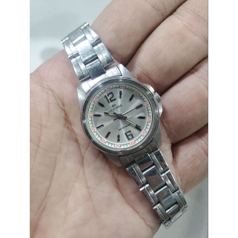 Jam Hegner Original Wanita Preloved