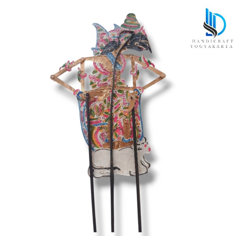 WAYANG KULIT ASLI  BATHARA GURU