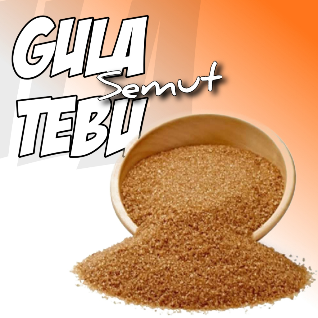 

GULA SEMUT Tebu 1Kg ASLI 100% | Gula Tebu | Gula Manis Siap Kirim