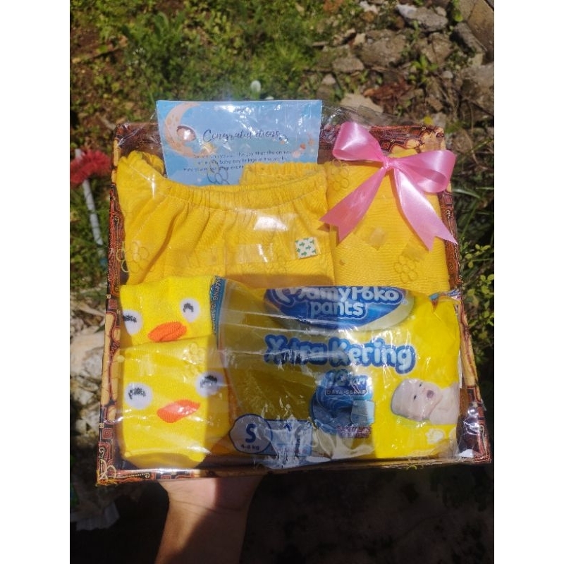 Hampers Bayi / Hampers Bayi Premium / Parcel Bayi / Parcel Bayi Baru Lahir / Hadiah Bayi / Kado Bayi