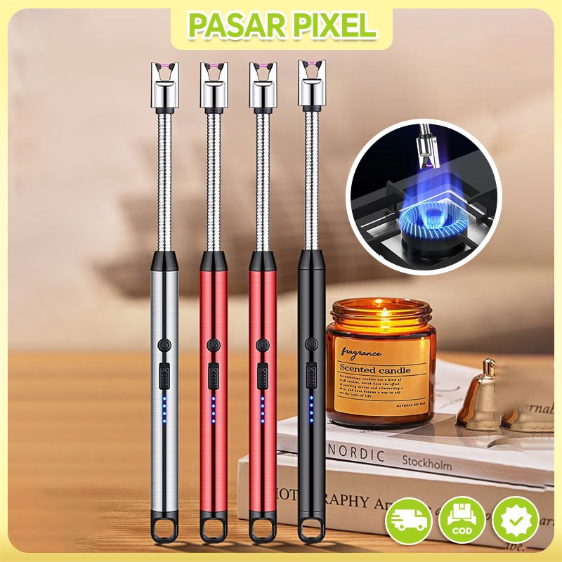 Pistol pengapian pulsa pengisian busur dengan daya tampak, hambatan angin kencang, pengapian dapur b