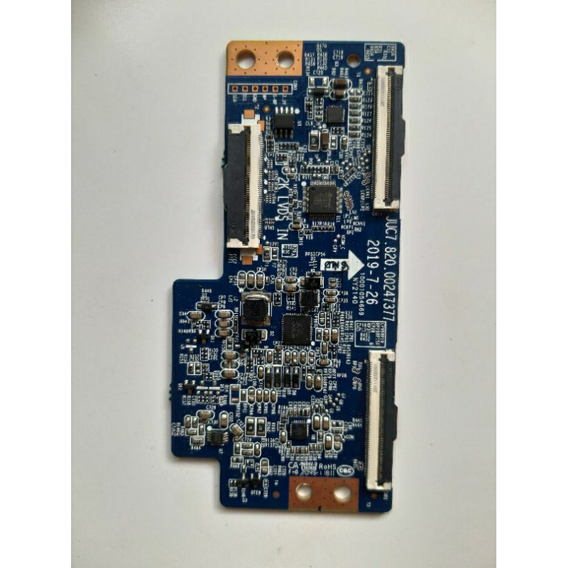 tcon realme 43 / realme 43 inch