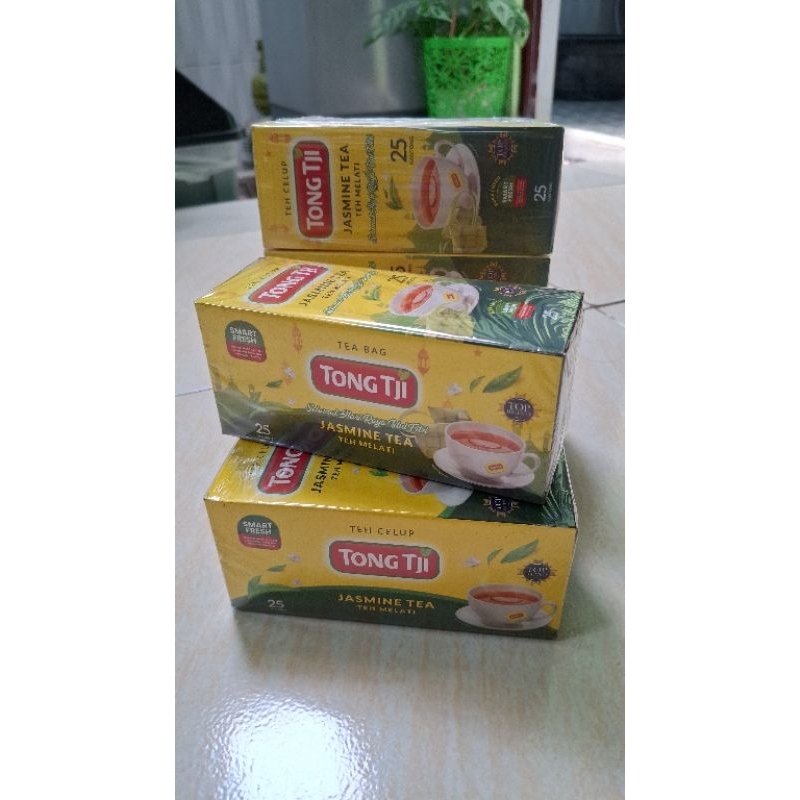 

Teh Tongtji 25pcs