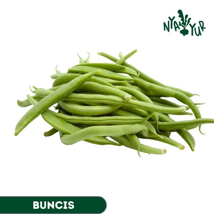 

INSTAN - Buncis Segar 250gr
