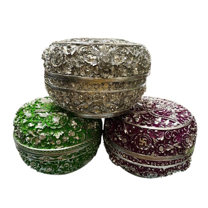 Keben Bulat Fiber Mini uk -/+ 23 cm