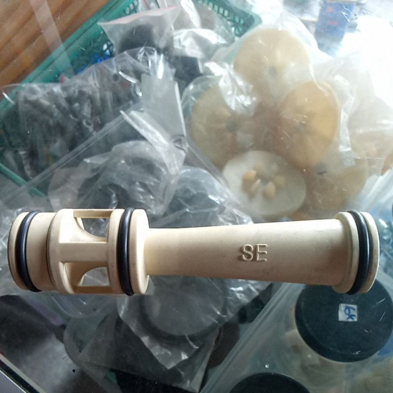 SULING INJEKTOR POMPA AIR SEMI JETPUMP