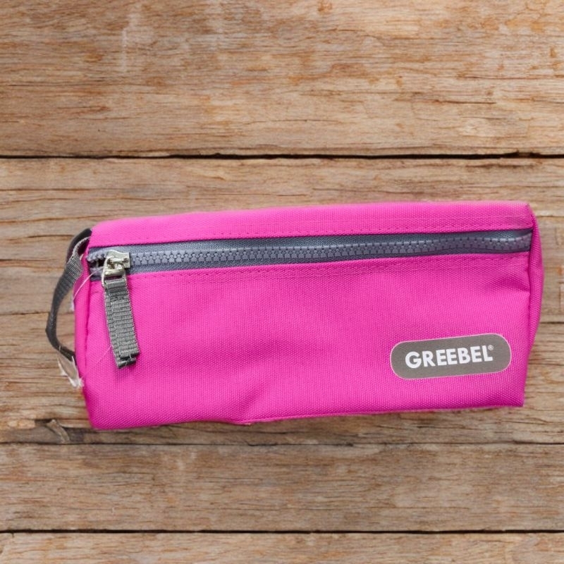 

Pencil Case Greebel Zipper | Pouch make up zipper