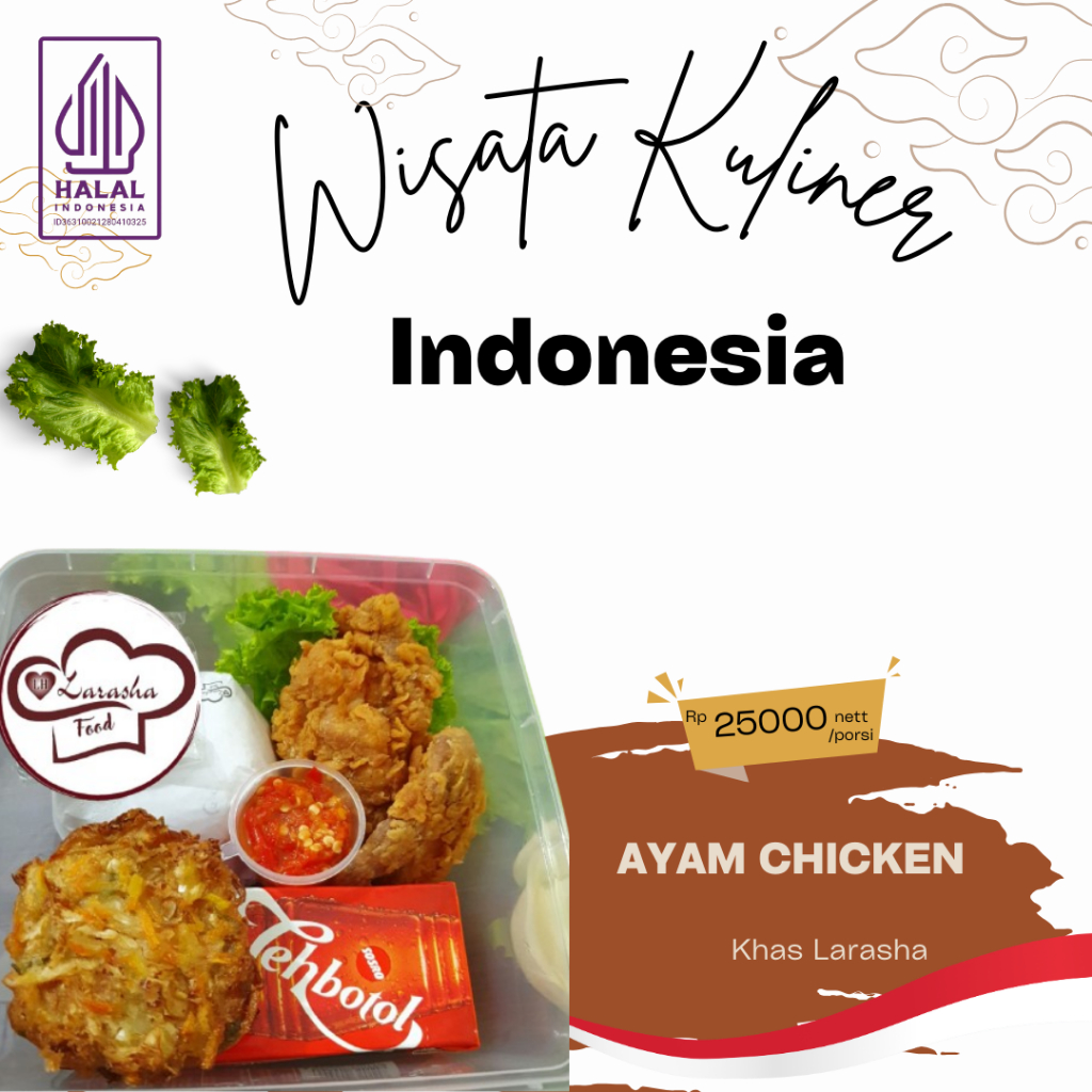 

Nasi Twinwal Ayam Chicken/Paket Nasi Enak/Paket Nasi Twinwal Harga Murah
