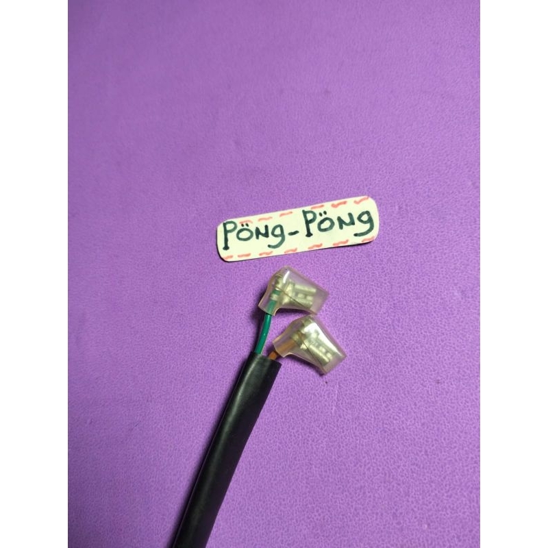 Soket kabel switch rem depan kanan kiri yamaha universal Lexi, Nmax, Aerox, Mio Karbu