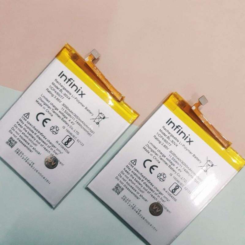 BATERAI INFINIX SMART 2 PRO/SMART 2(BL-30VX)