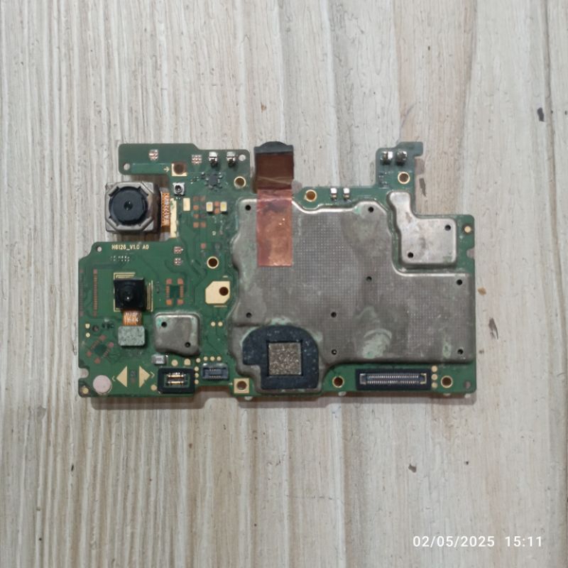 Mesin Infinix Hot 12i Poni | Unit Mesin Only Mati