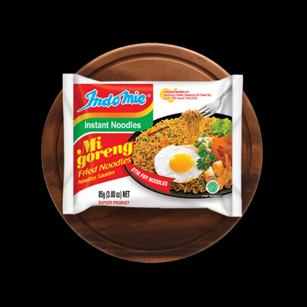 

INDOMIE MIE GORENG PLUS SPECIAL PCK 80g