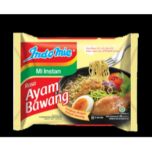 

INDOMIE MIE INSTANT AYAM BAWANG PCK 69g