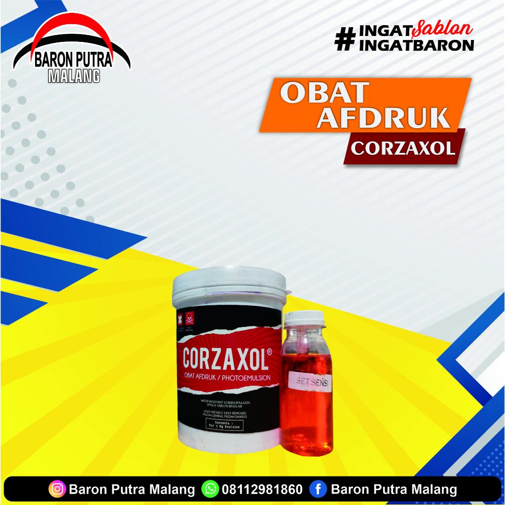 

OBAT AFDRUK CORZAXOL