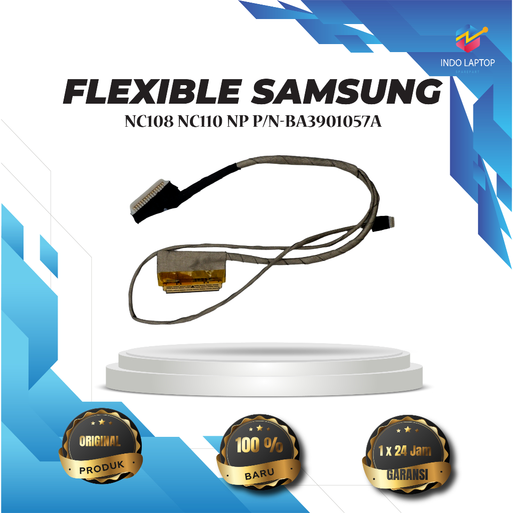 Kabel Flexible Samsung NC108 NC110 NP-NC108NC108P BA39-01057A