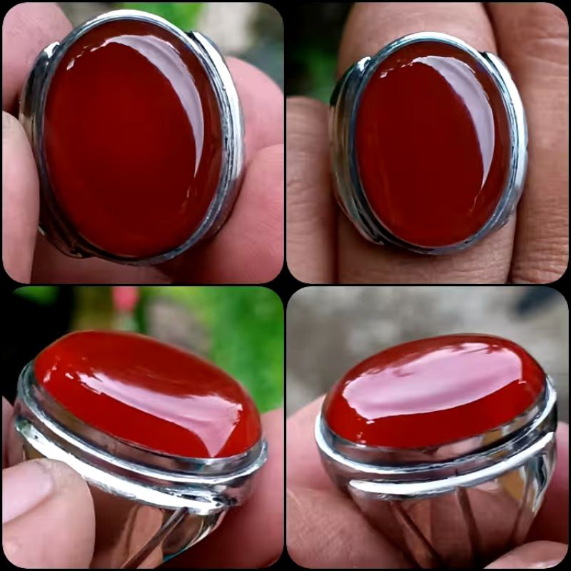 Natural Anggur Reddish Waykanan - Waykanan - NTD
