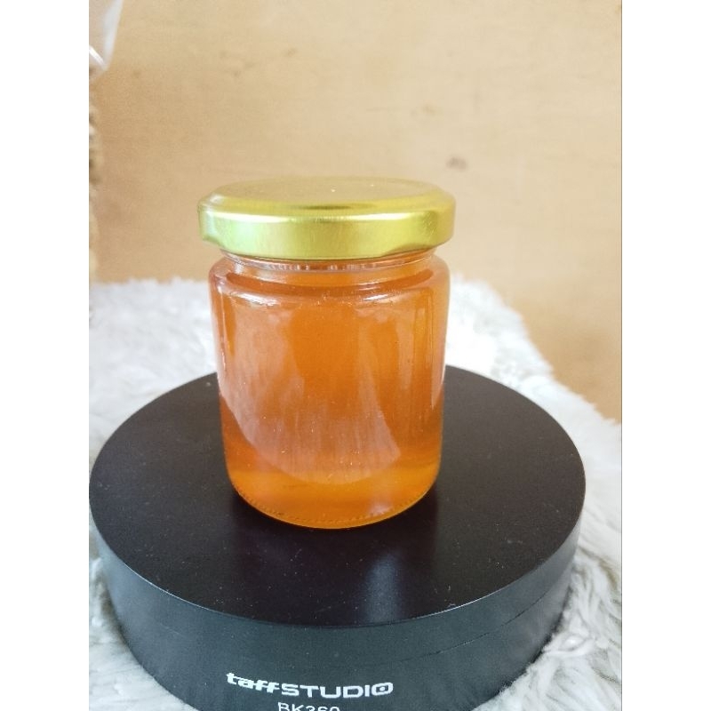 

madu asli Sumatra kemasan 100gram madu murni