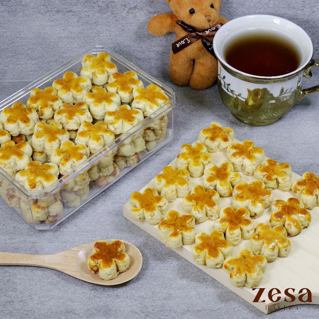 

Peanut Cookies Wisman Homemade Premium