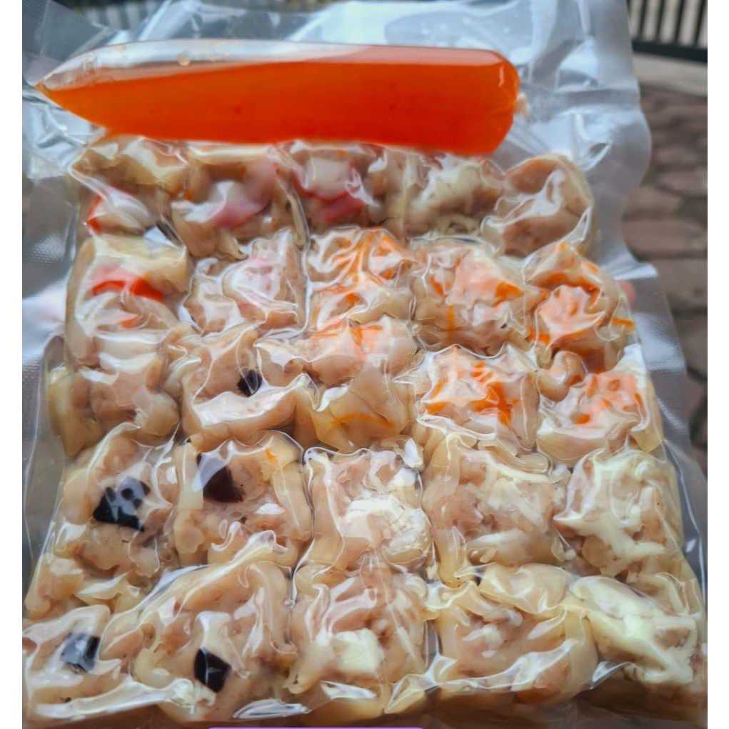 

Dimsum ala imperi*l isi 25pcs + saus frozen food halal