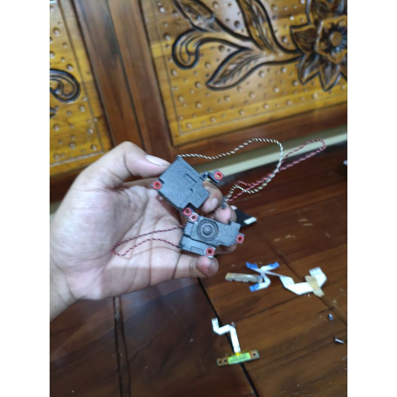 buzzer spiker laptop Toshiba portege m900 ori
