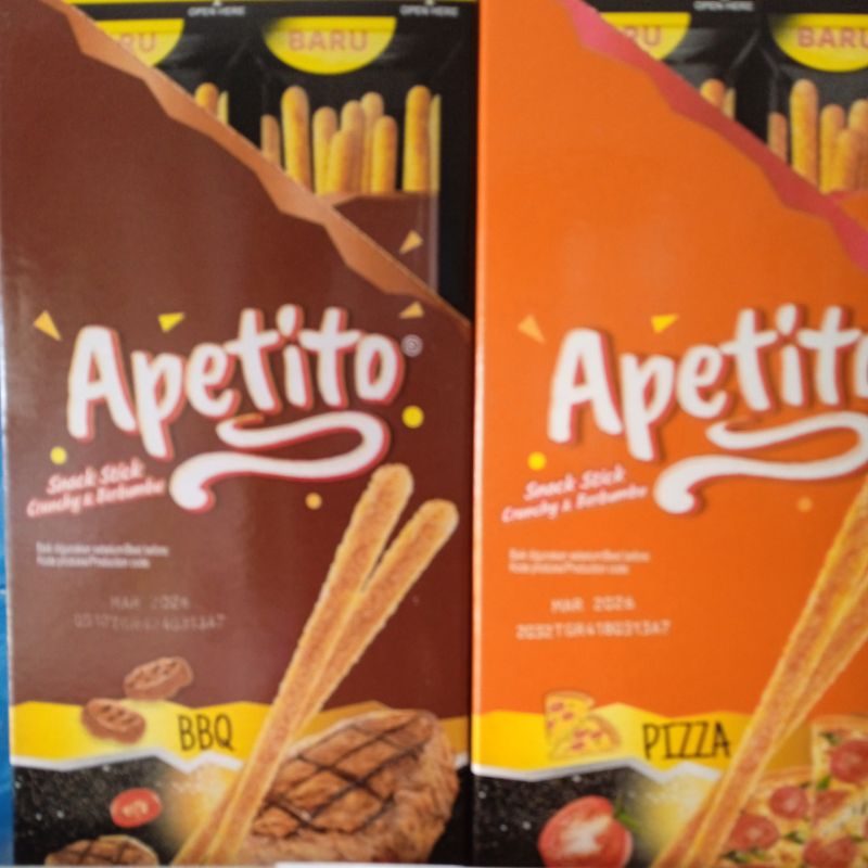 

snack apetito isi 10pcs