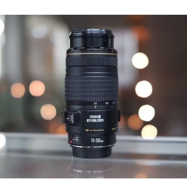 CANON 70-300MM IS USM