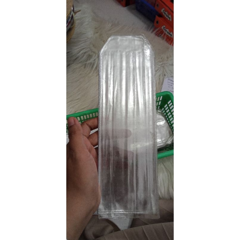 

PLASTIK STNK // PLASTIK UNTUK KARTU KARTU PENTING// PLASTIK TRANSPARAN