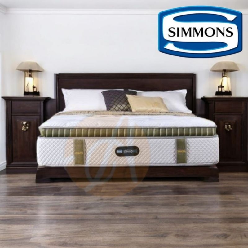 Matras Springbed Simmons Prestige 90 100 120 140 160 180 200 Promo Murah