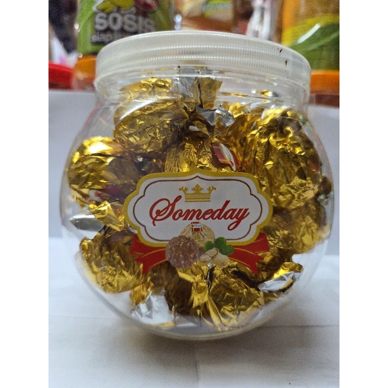 

Chocolate Someday