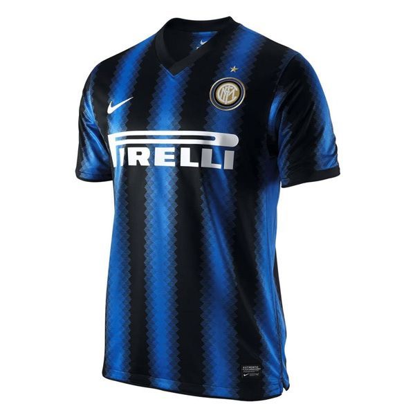 Jersey Inter Milan 2010/2011 Home Kit FULL PRINTING