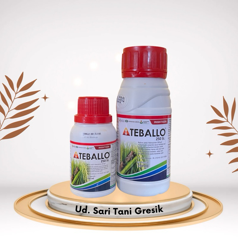 TEBALLO 250SL // 100ML // 250ML