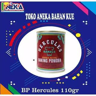 

Hercules Double Acting Baking Powder 110gr - High Quality