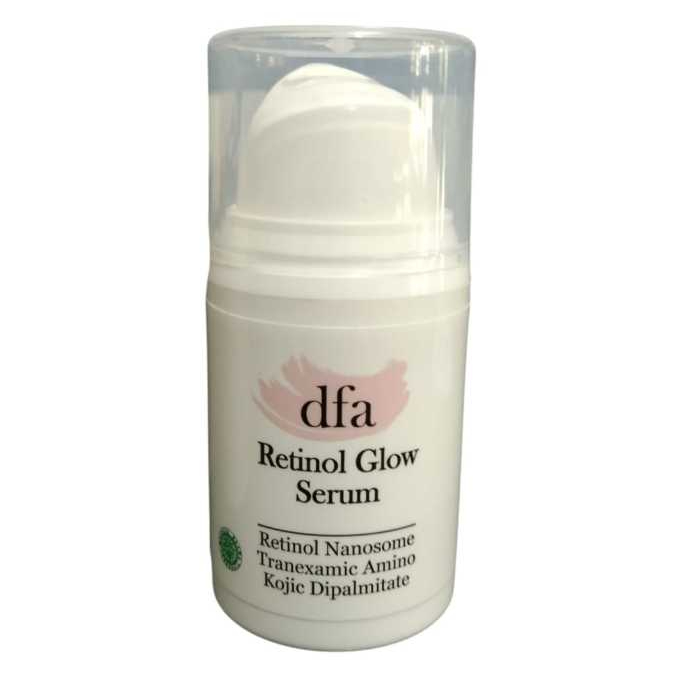 DFA RETINOL GLOW SERUM