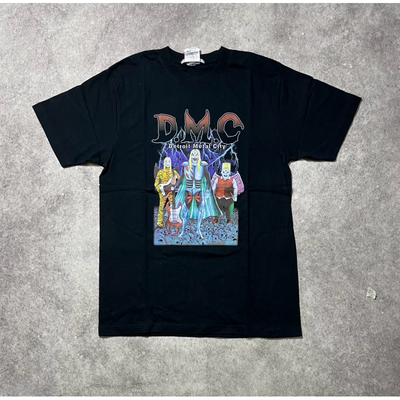 Kaos Cospa x D.M.C