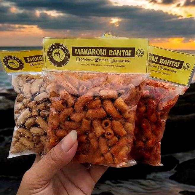 

MAKARONI BANTET\Makaroni Bantet Pedess Murce (60grm)