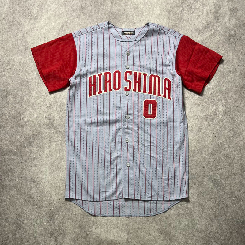 Jersey Descente Hiroshima Kimura