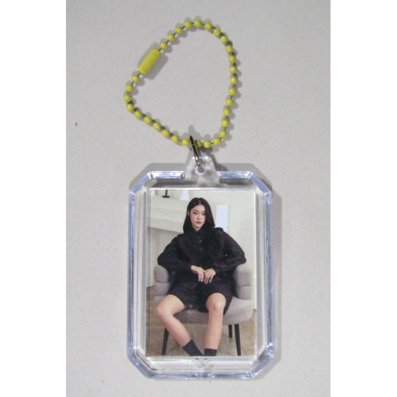 Keychain Aktor/Aktris Thailand
