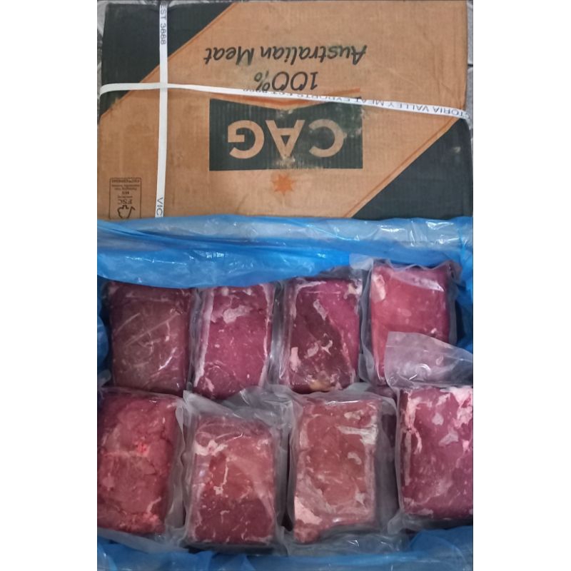 

Daging Rendang Import Vacuum Frozen 1 Kg