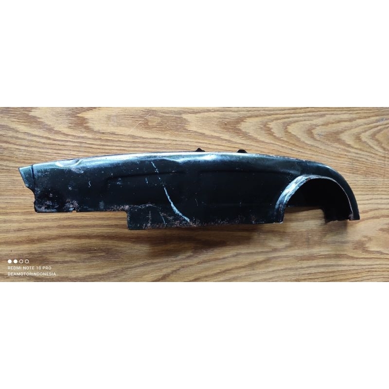 Katengkas Honda Astrea grand original/bagian bawah/tutup rantai Honda Astrea grand original/kacang k