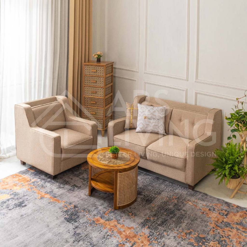 Arsliving Sofa Minimalist | Sofa Armenia