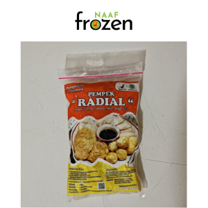 

Radial mepek mpek palembang asli