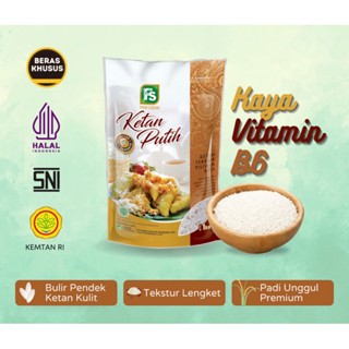 

Food Station - Ketan Putih 1 Kg