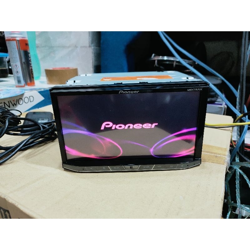 headunit dobeldin pioneer AVH-X8850BT BEKAS ORIGINAL