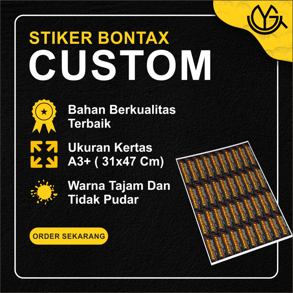 

Cetak stiker custom cetak stiker cetak stiker logo cetak stiker label cetak stiker A3 cetak stiker bontak cetak label
