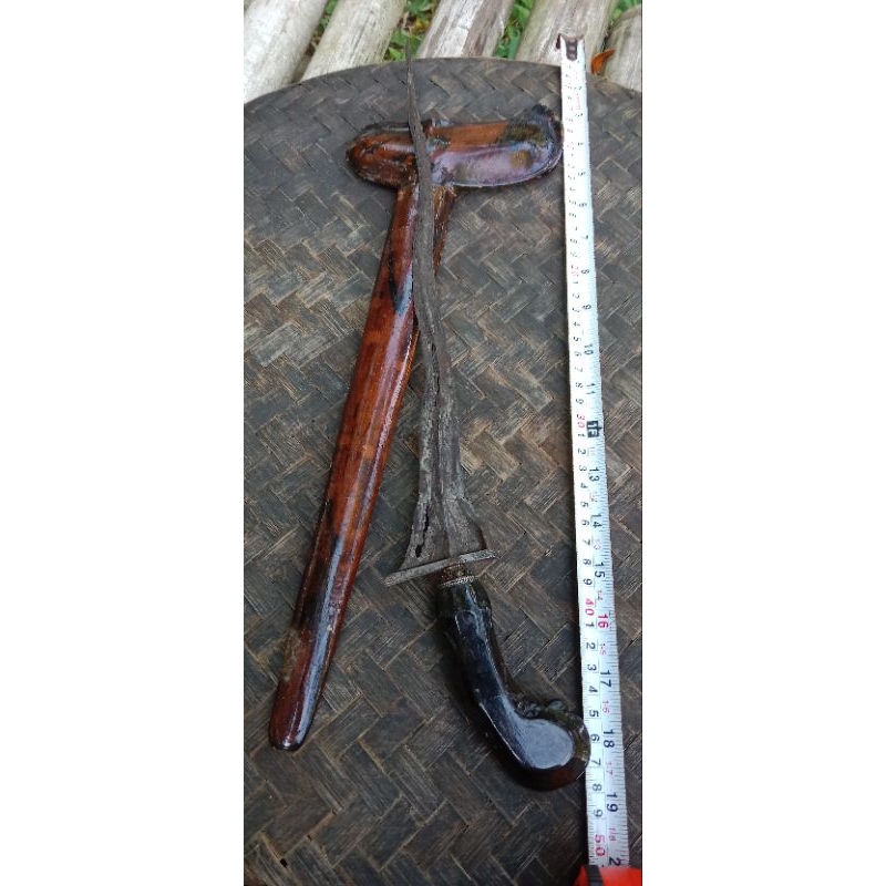 keris pulanggeni luk5