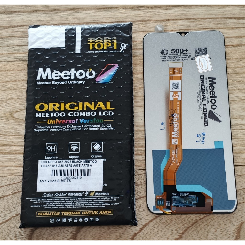 LCD OPPO A57/A17/A18/A38/A77/A78